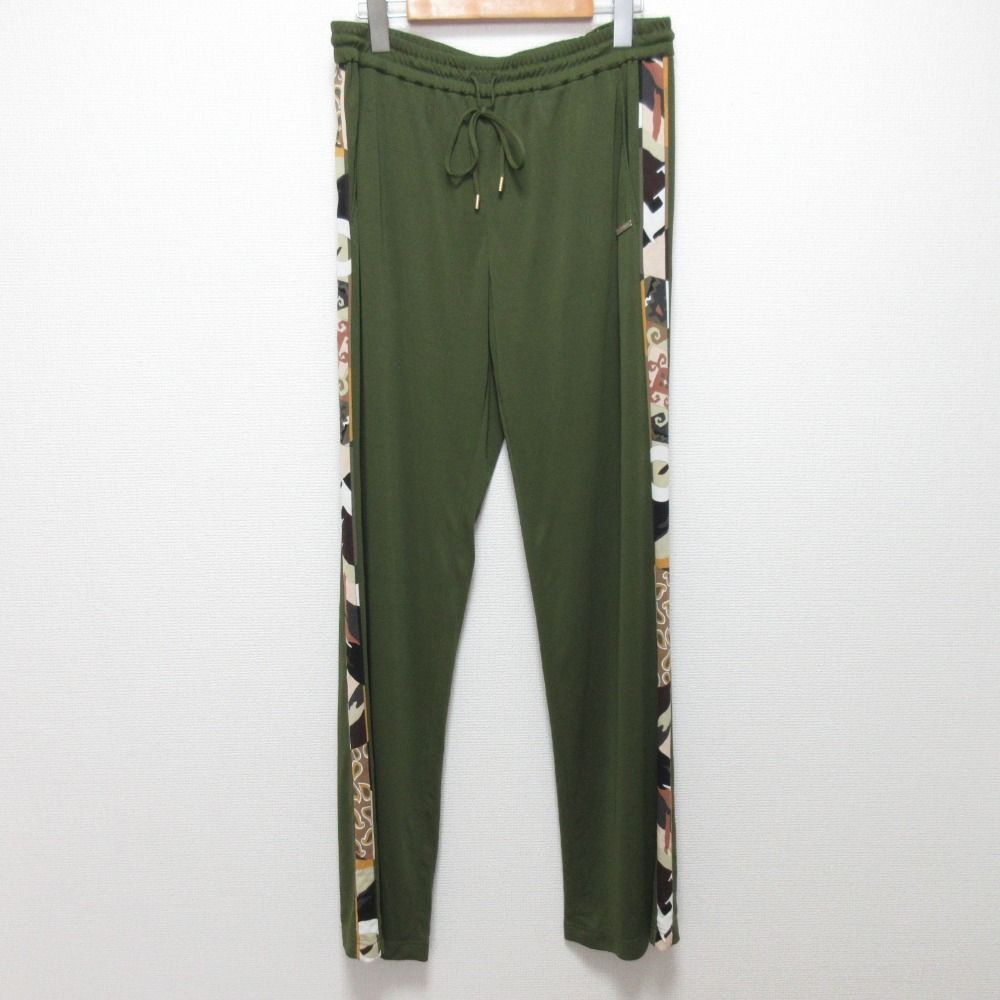 良品 Leonard Sport レオナールスポーツ サイドライン イージーパンツ