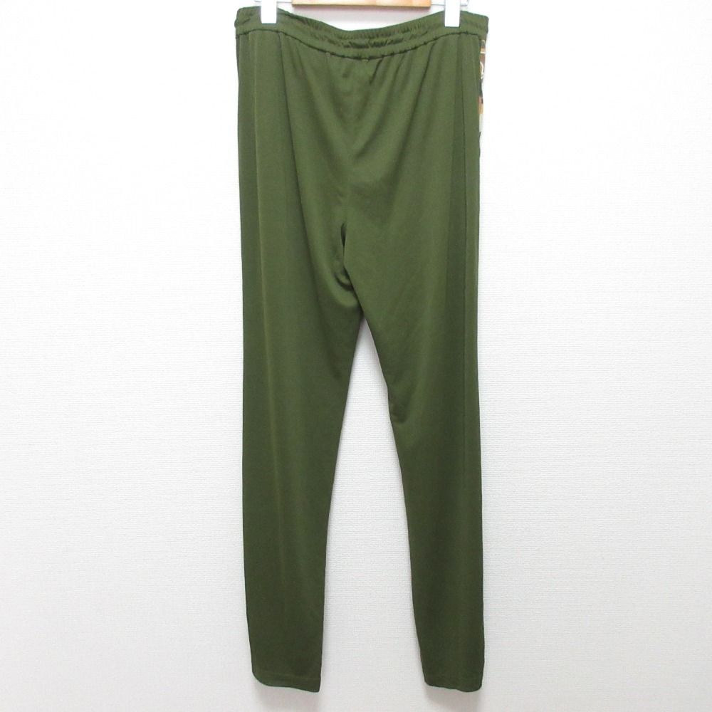 良品 Leonard Sport レオナールスポーツ サイドライン イージーパンツ