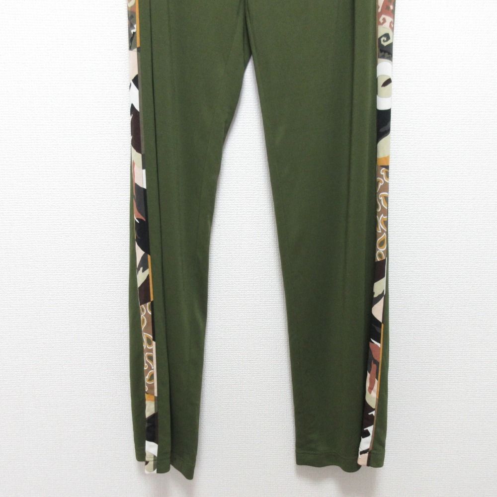 良品 Leonard Sport レオナールスポーツ サイドライン イージーパンツ