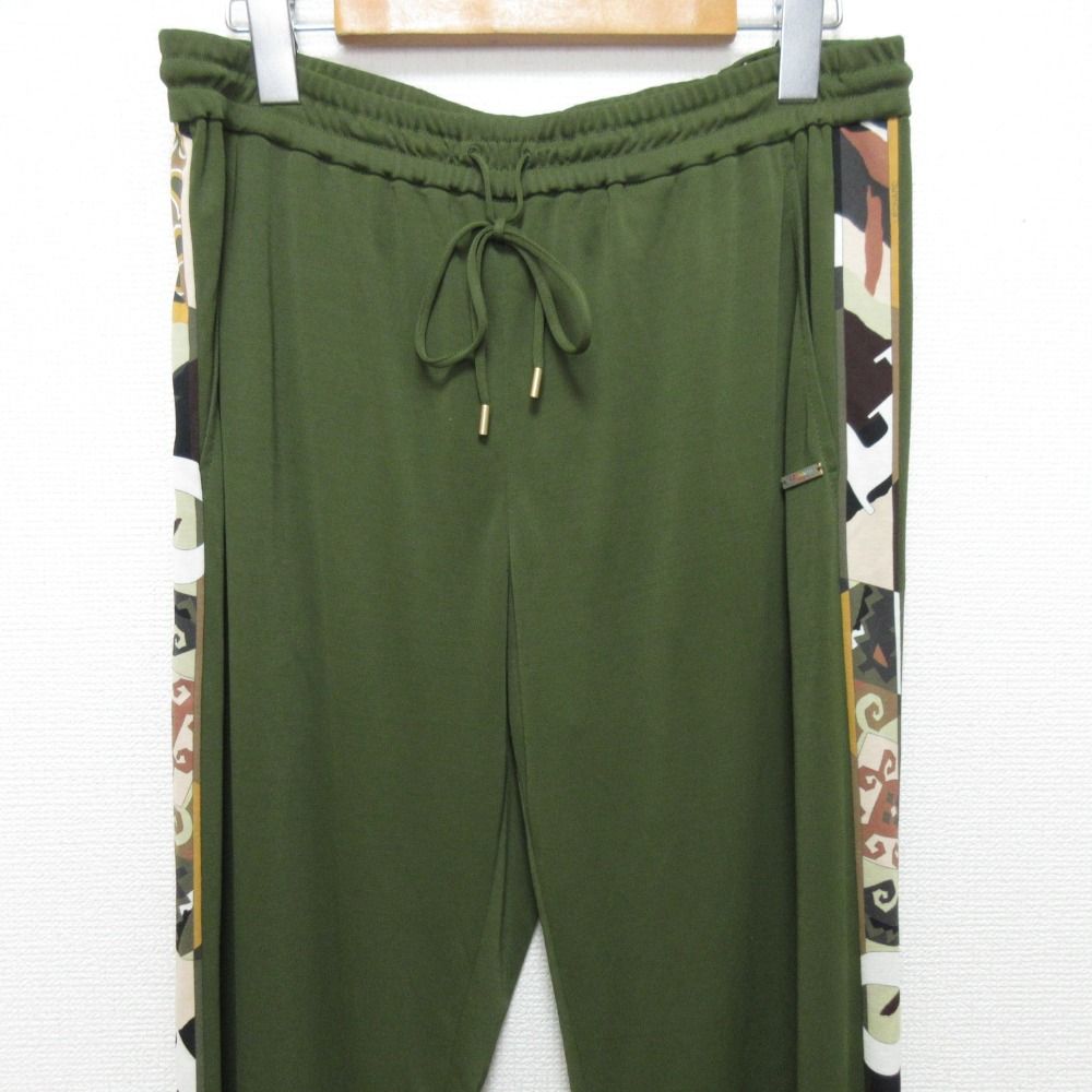 良品 Leonard Sport レオナールスポーツ サイドライン イージーパンツ