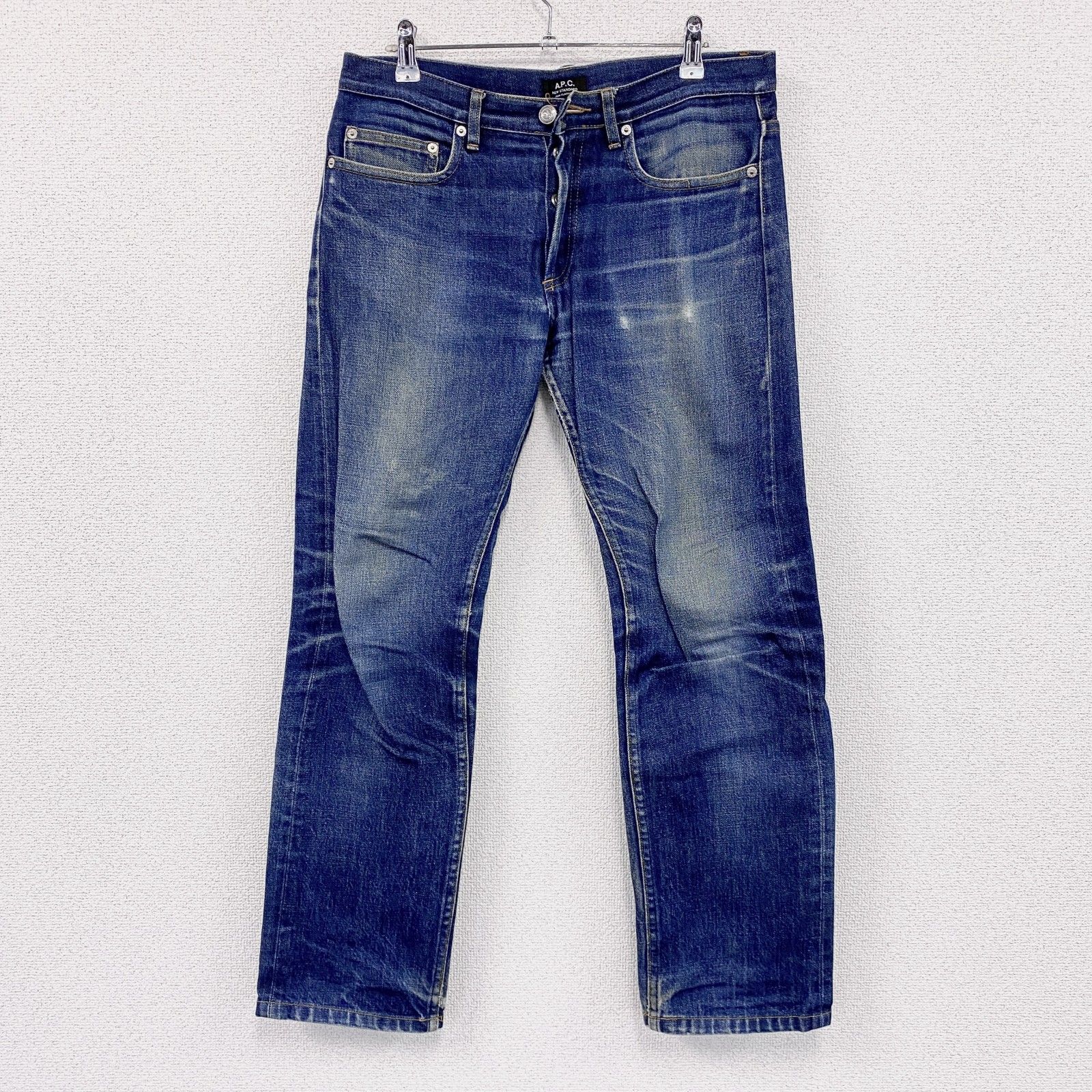 everyone 5 pocket soft denim pants　Lサイズ Everyone 5-pocket soft denim pants, size L everyone 5 pocket soft