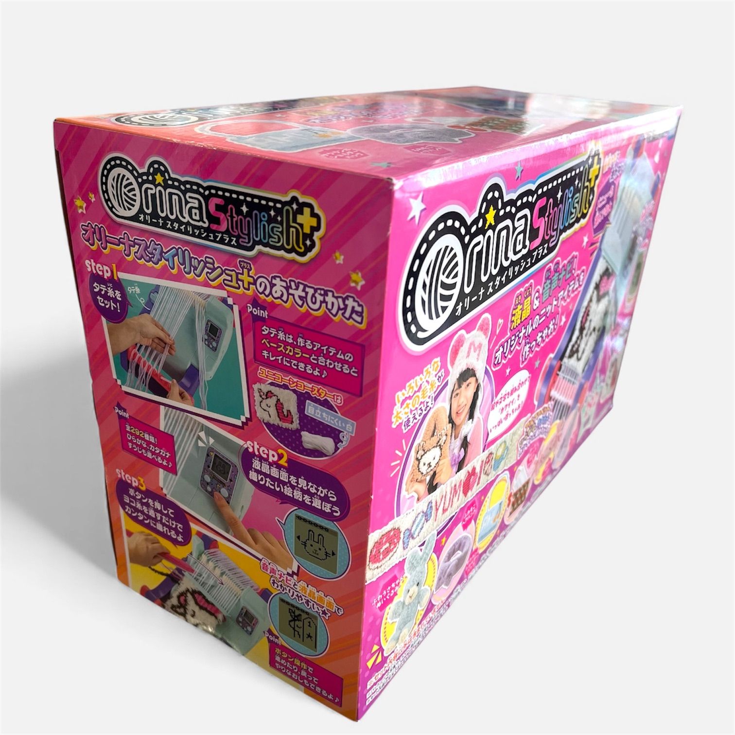  み オリーナスタイリッシュプラス タカラトミー その他 メイキングトイ