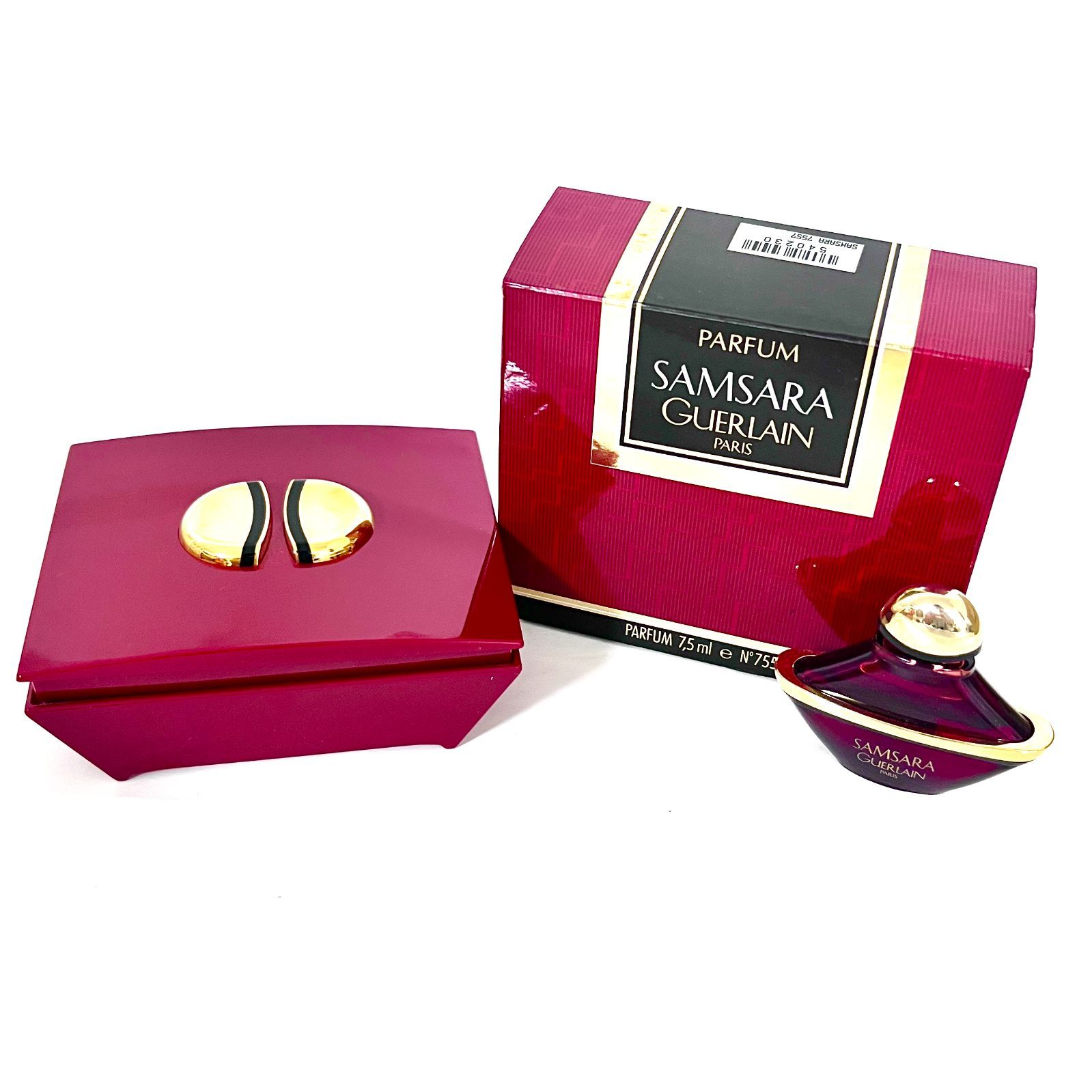 SD4601 新品未使用！ Guerlain ゲラン SAMSARA サムサラ EDP