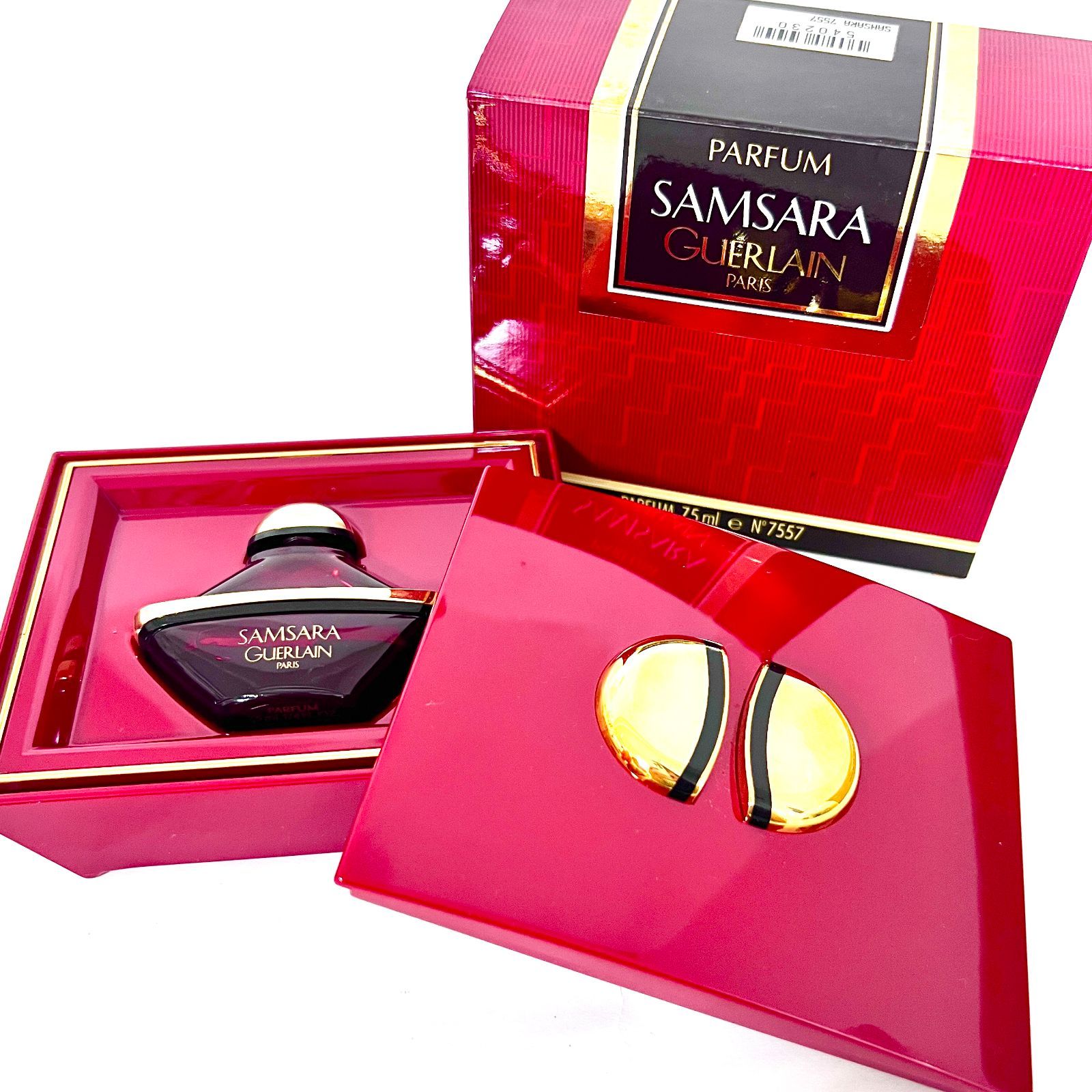 SD4601 新品未使用！ Guerlain ゲラン SAMSARA サムサラ EDP