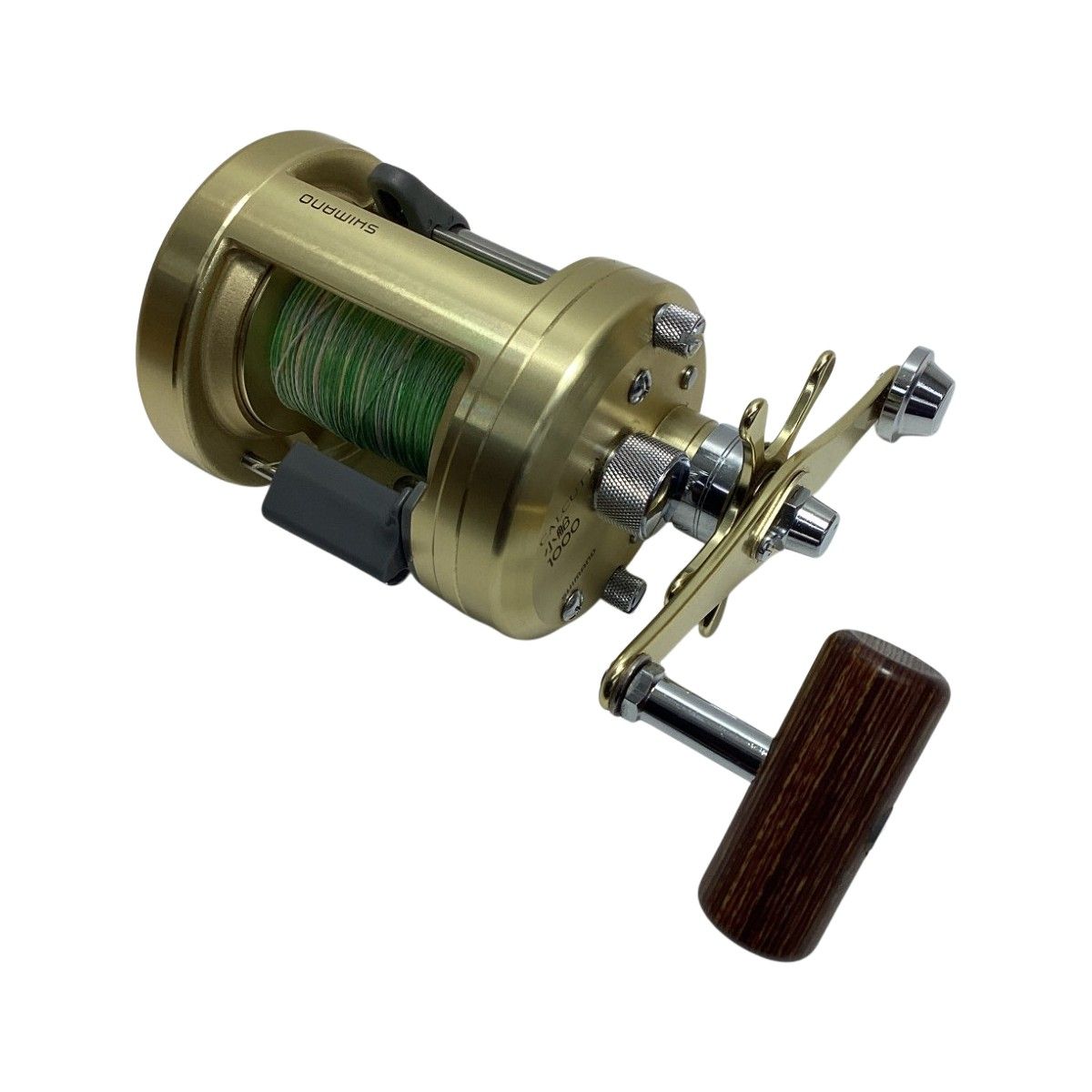 SHIMANO シマノ ベイトリール カルカッタ小船1000 RF301 - メルカリ