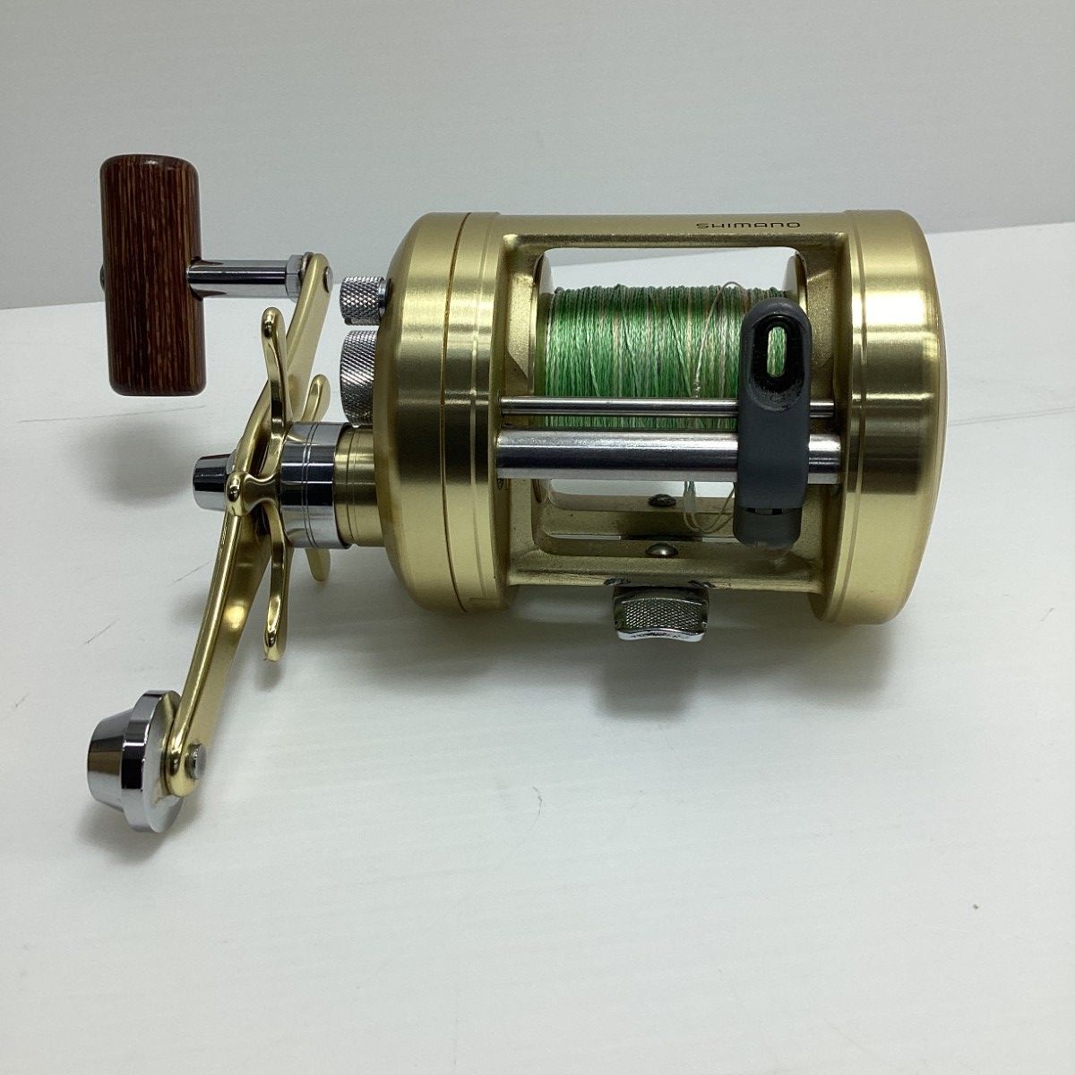 SHIMANO シマノ ベイトリール カルカッタ小船1000 RF301 - メルカリ