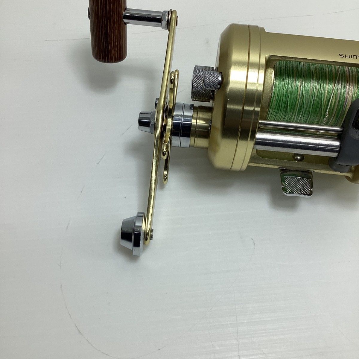 SHIMANO シマノ ベイトリール カルカッタ小船1000 RF301 - メルカリ