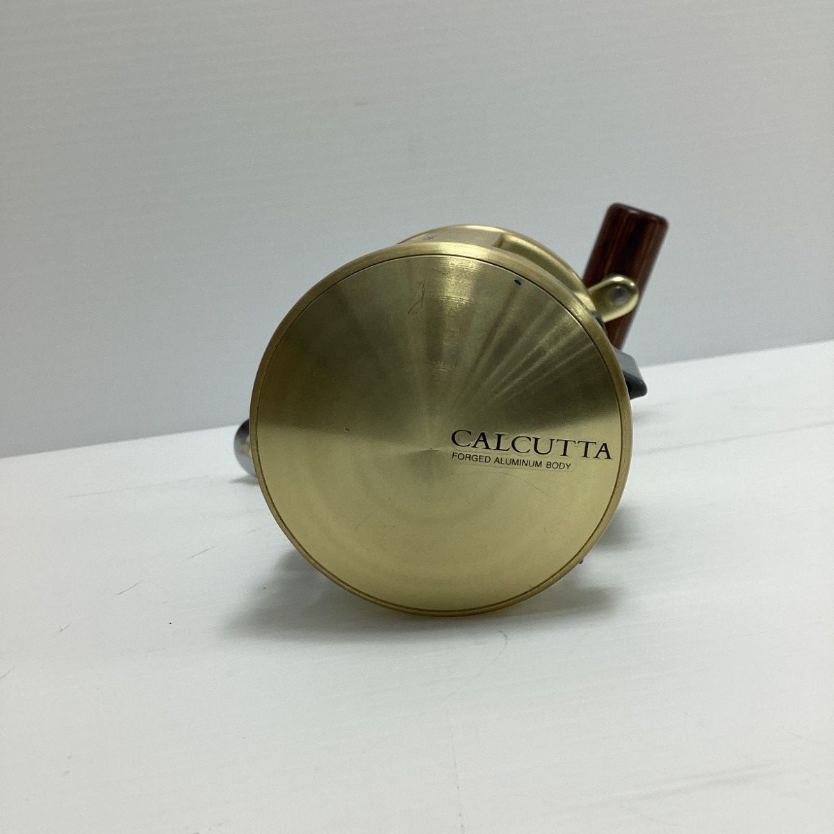 SHIMANO シマノ ベイトリール カルカッタ小船1000 RF301 - メルカリ