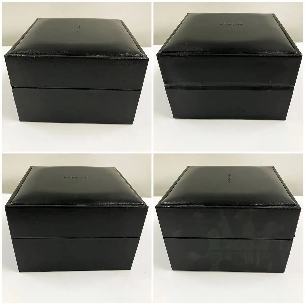 まとめ売り BVLGARI ブルガリ ウォッチケース 時計箱 空箱 6点セット