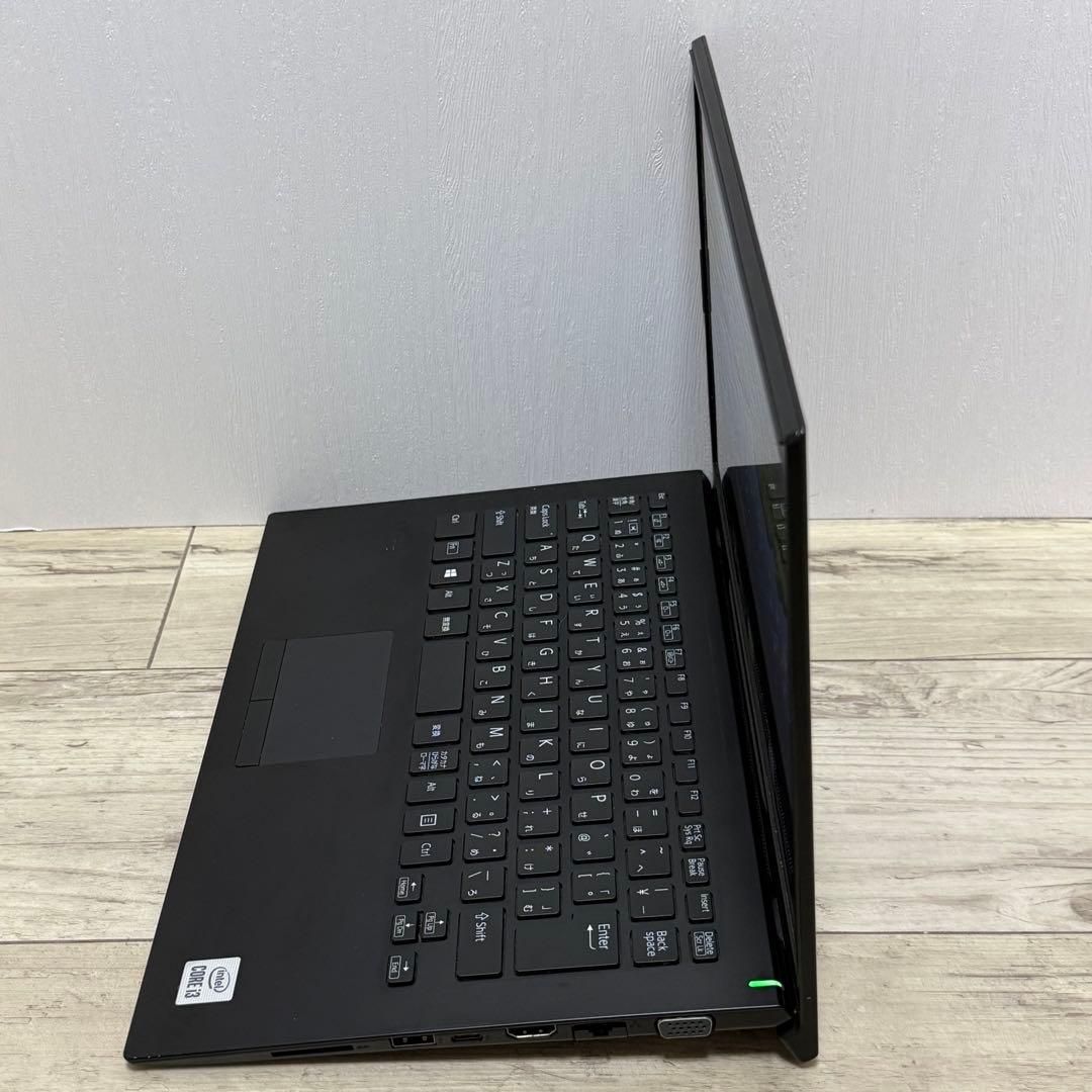 第10世代i3】☆入門機☆軽量/VAIO Pro PK 14型/Win11 Office付き 即納