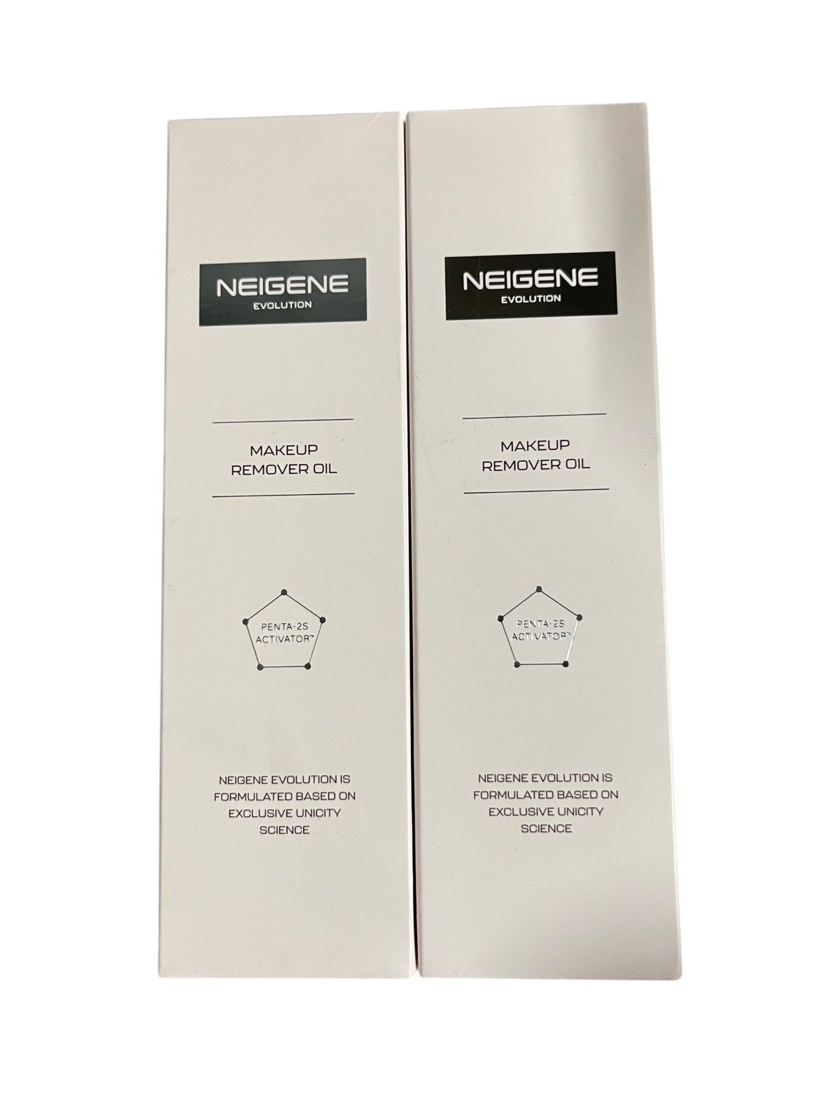 129 UNICITY NEIGENE EVOLUTION MAKEUP REMOVER OIL ユニシティネイジーン エボリューション メイクアップ リムーバー オイル