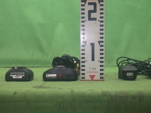 【中古】ケンウッド ドラレコ2点 スマホトレー セット