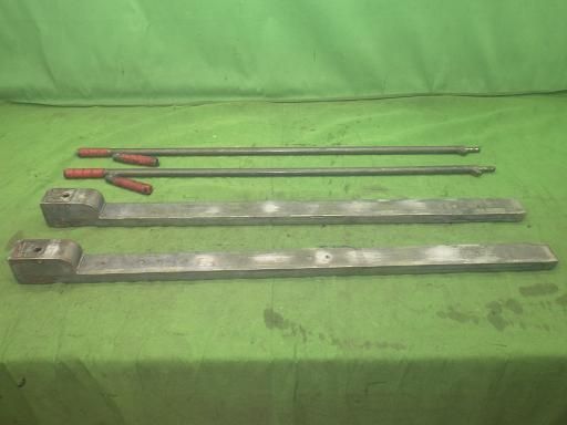 ジョロダー社 ジョロダー 棒付き 全長約113センチ