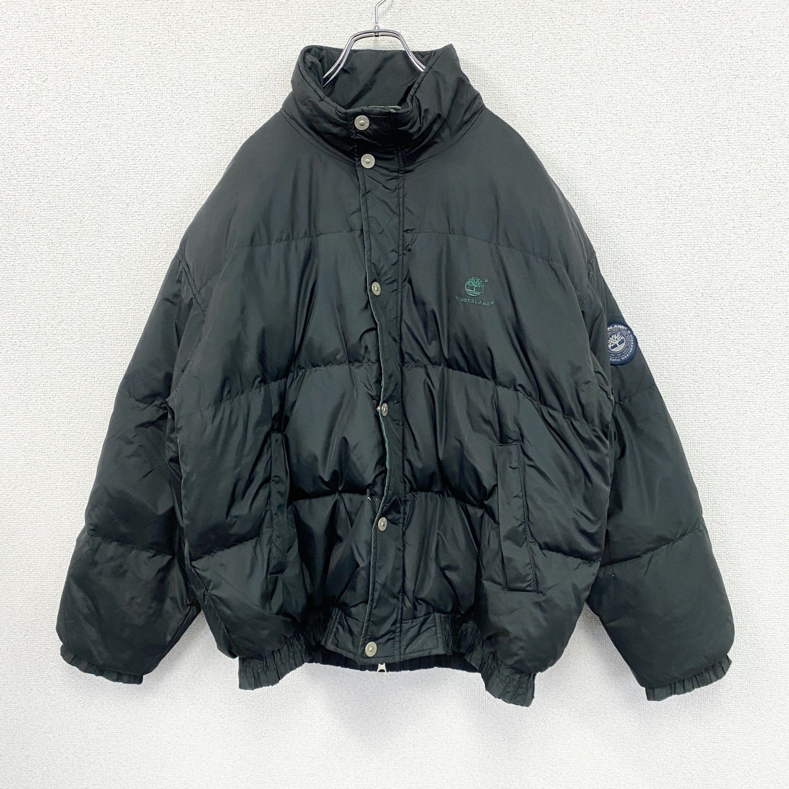 古着 used 90s Timberland ティンバーランド ダウンジャケット 
