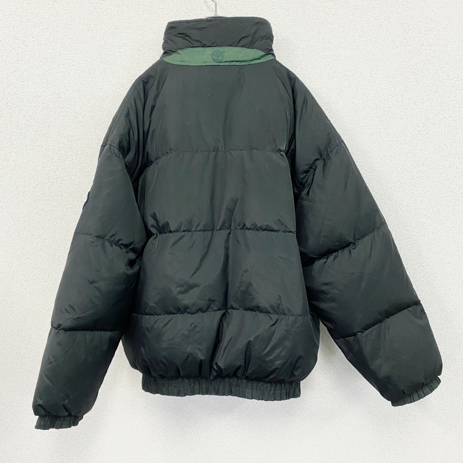 古着 used 90s Timberland ティンバーランド ダウンジャケット 