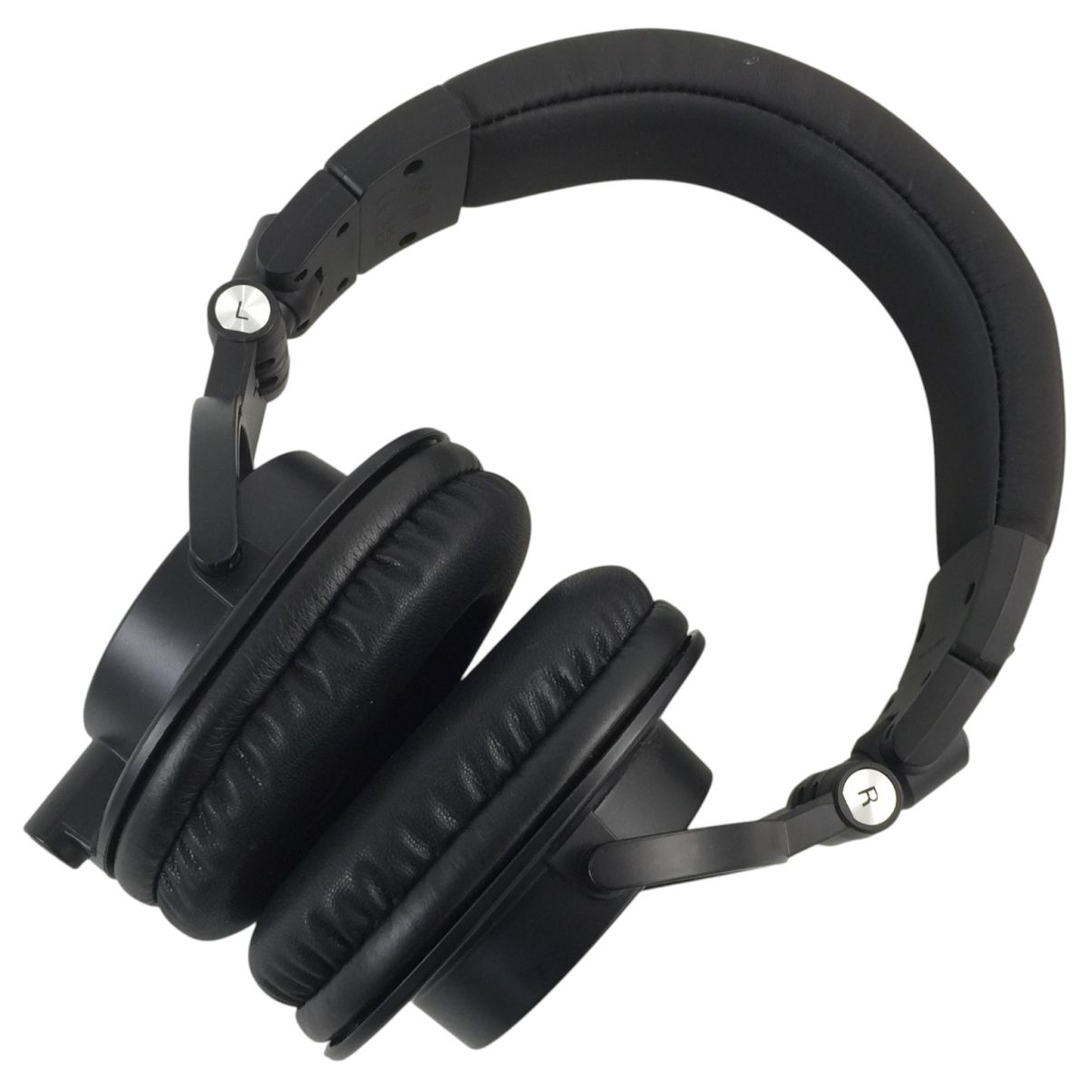 audio-technica ATH-M 50 x モニターヘッドホン 密閉型 ブラック オーディオテクニカ