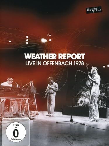 Live in Offenbach [DVD](中古品) Live in Offenbach 1978 [DVD] - メルカリ