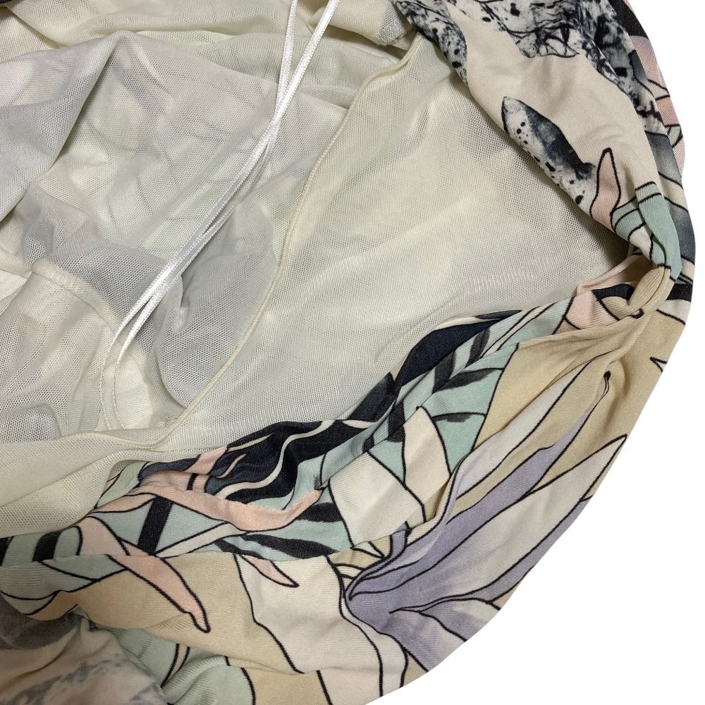 美品 Max Mara STUDIO マックスマーラ ストゥディオ ボタニカル