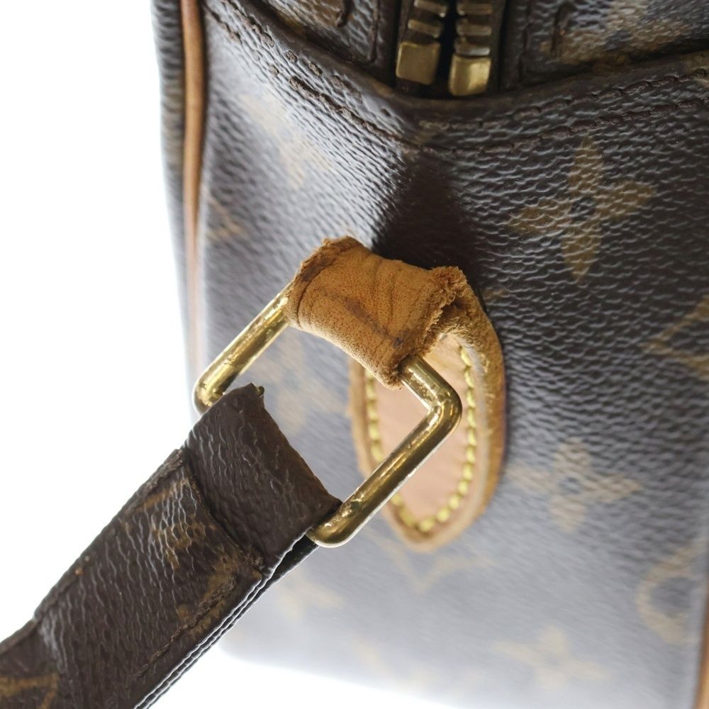 LOUIS VUITTON (ルイヴィトン) モノグラム ナイル レザーショルダー