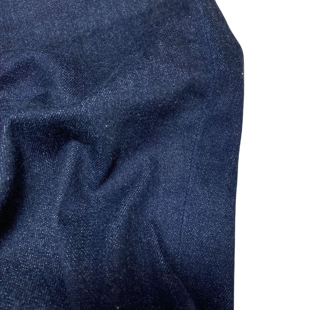 美品 BLUE LABEL CRESTBRIDGE ブルーレーベルクレストブリッジ 裾