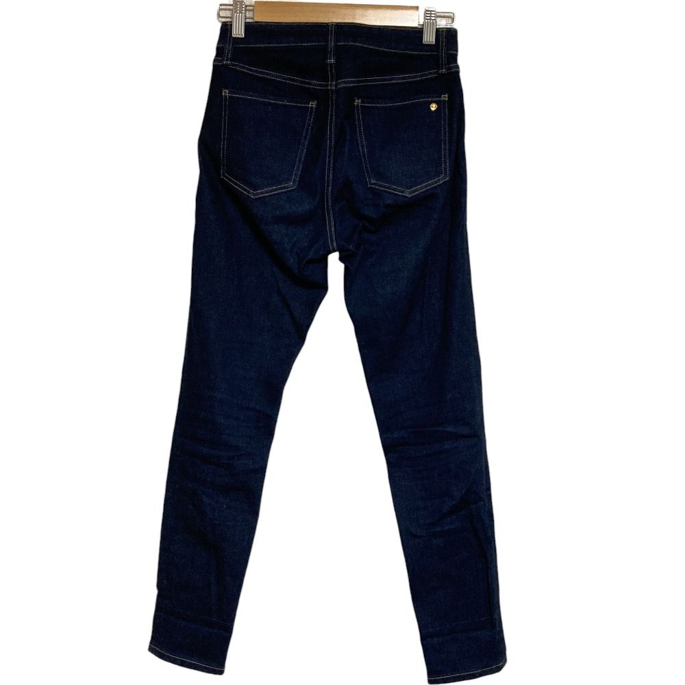 美品 BLUE LABEL CRESTBRIDGE ブルーレーベルクレストブリッジ 裾