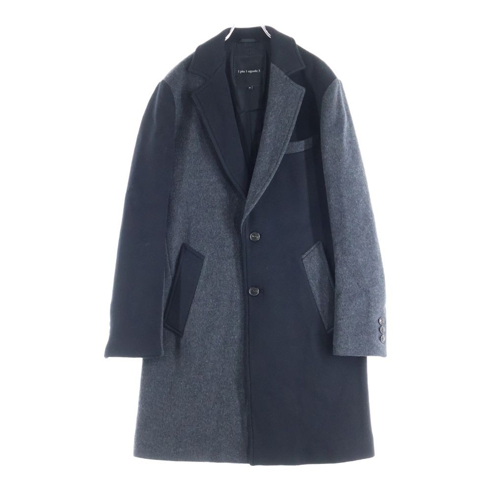 1 PIU 1 UGUALE 3 (ウノピゥウノウグァーレトレ) CHESTER COAT