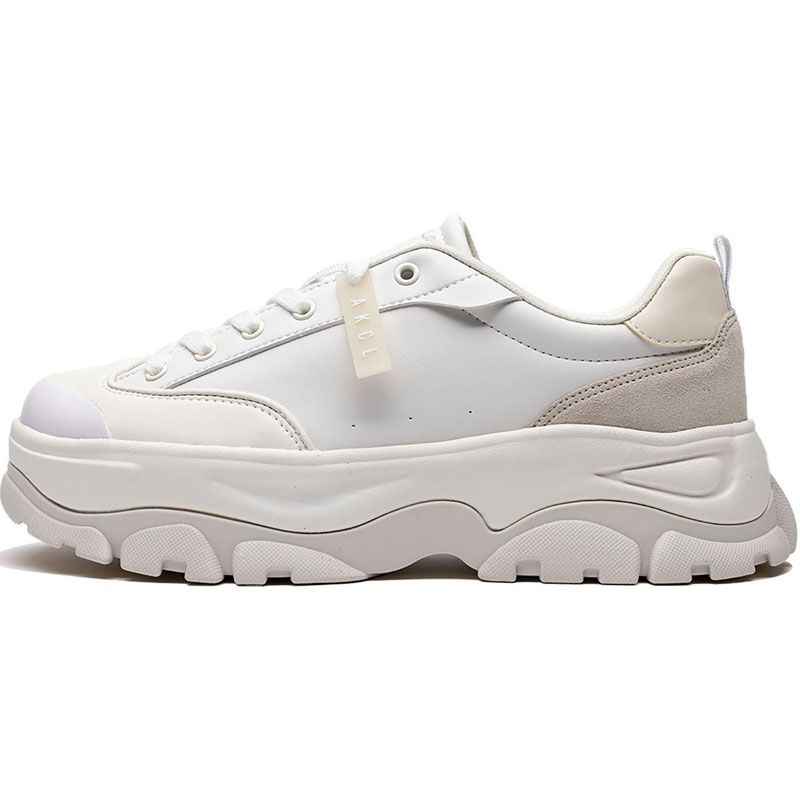 AKIII CLASSIC(アキクラシック) AKIII MILE STONE OVER SOL カジュアル シューズ (akc0069-wbe)、23cm