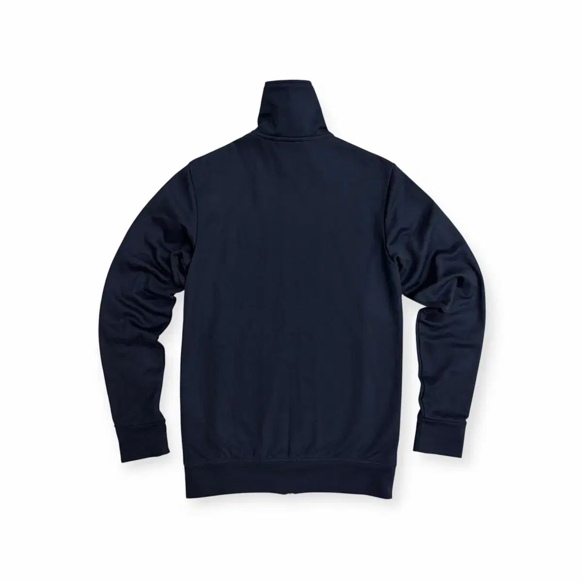 アディダス ヨーロッパ ネイビー トラックジャージ ジャージ ジップ