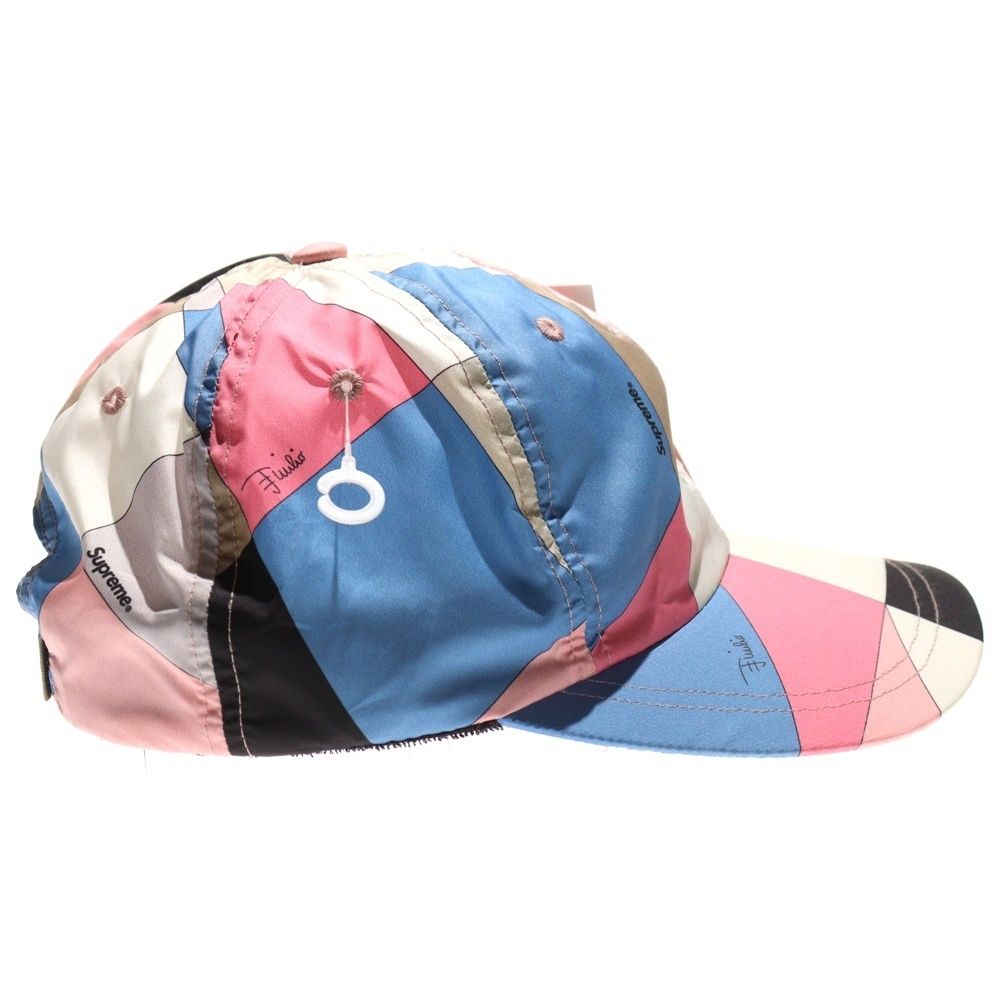 SUPREME (シュプリーム) 21SS Emilio Pucci 6-Panel エミリオプッチ 6