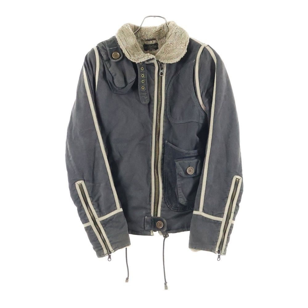 SHARE SPIRIT シェアスピリット ボアジャン ボア ミリタリー SHARE SPIRIT (シェアスピリット) TYPE A-9 タイプエーナイン ボア