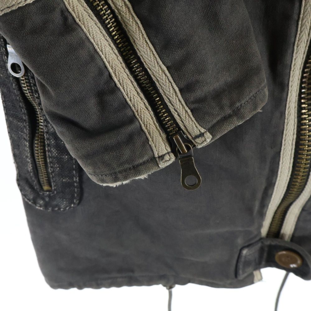 【希少】SHARE SPIRITボアミリタリージャケット　A-9　サイズ36 希少】SHARE SPIRITボアミリタリージャケット A-9 サイズ36 Share