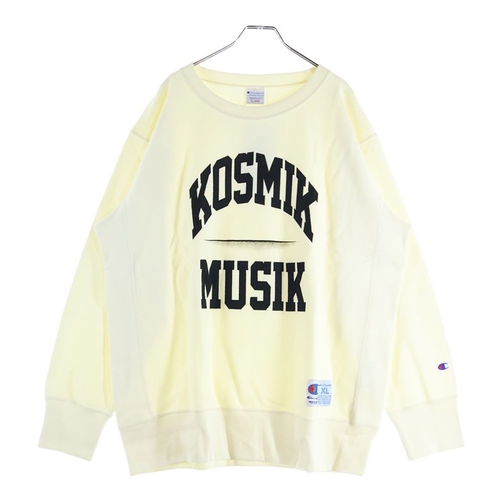 UNDERCOVER (アンダーカバー) 25SS x Champion チャンピオン 裏毛