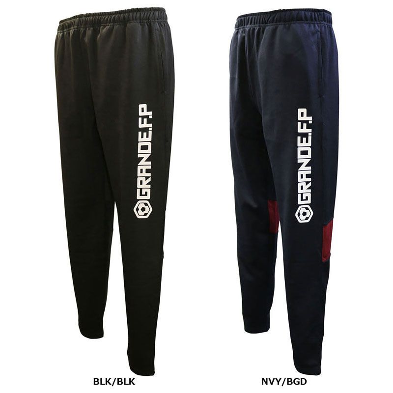 GRANDE.F.P(グランデエフピー) GRANDE.F.P.プロト.2-ウェイス.ストレッチジャージ.ジャケット ユニセックス フットサル ＷＵＰニットパンツ (gfph19608-8737) GRANDE.F.P(グランデエフピー) GRANDE.F.P.プロト.2-ウェイス