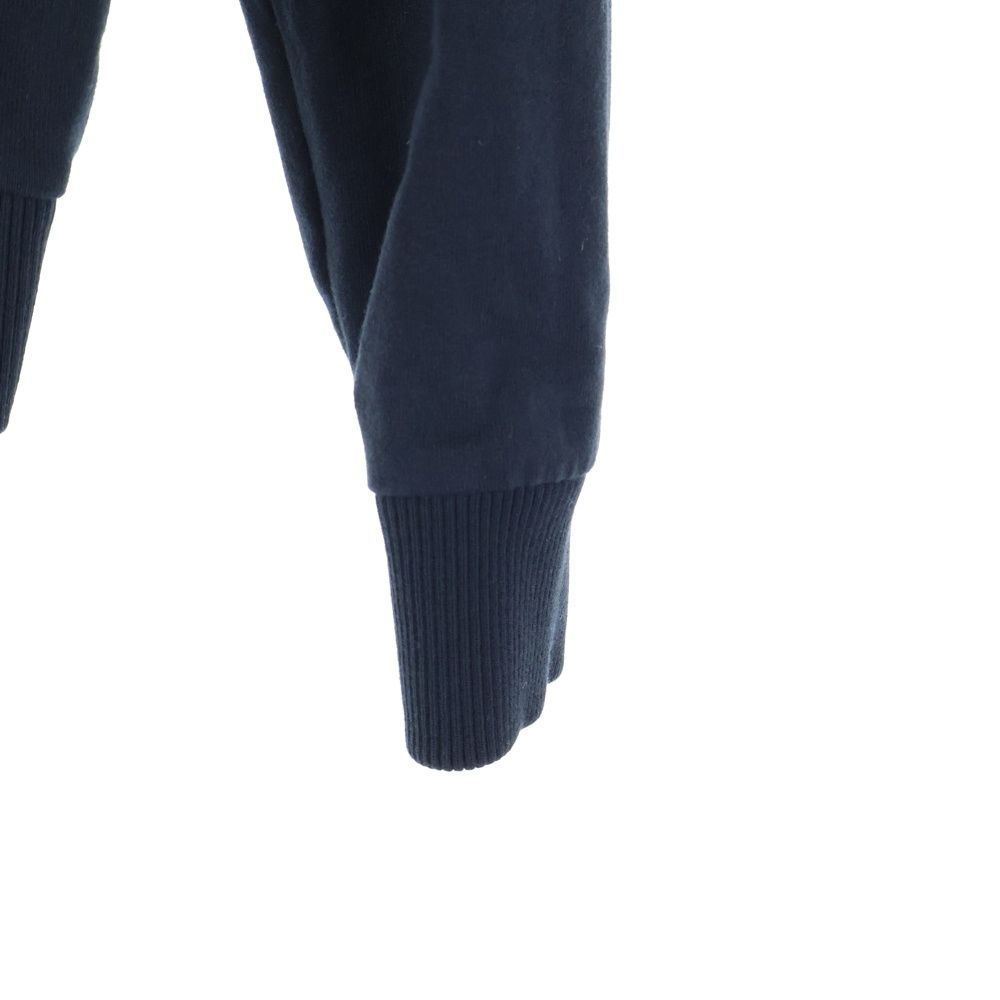 ファッション BALMAIN (バルマン) ロゴプリント クルーネック プル