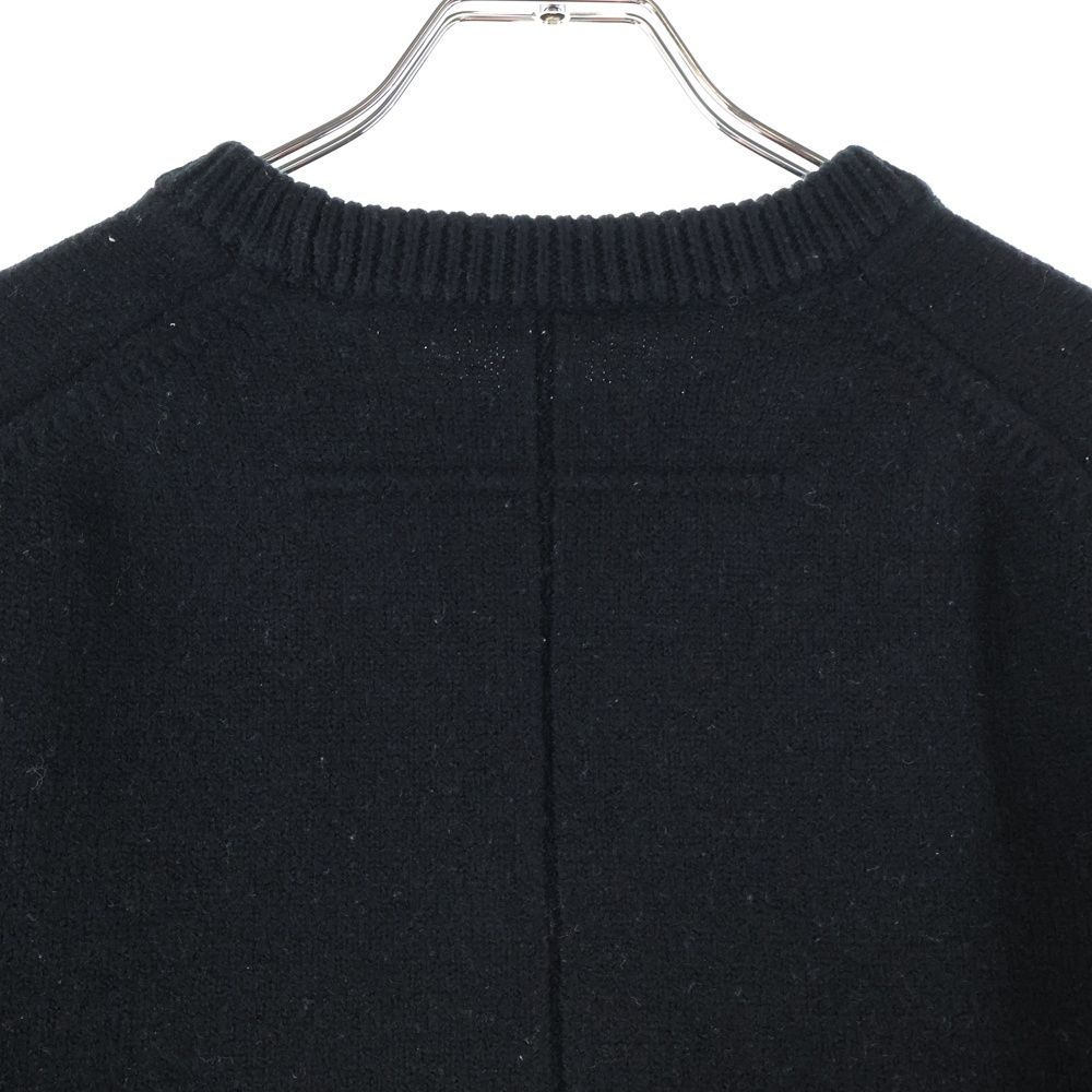GIVENCHY (ジバンシィ) 18AW ロゴジャガード クルーネック プル GIVENCHY (ジバンシィ) 18AW ロゴジャガード クルーネック プル