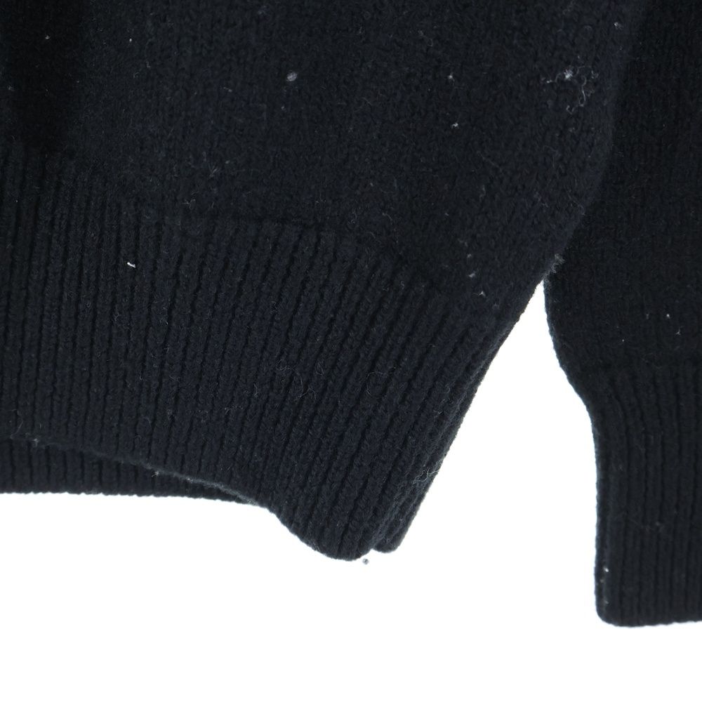 GIVENCHY (ジバンシィ) 18AW ロゴジャガード クルーネック プル