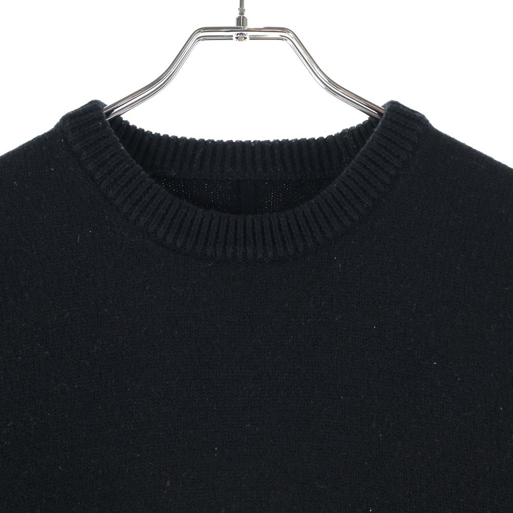 GIVENCHY (ジバンシィ) 18AW ロゴジャガード クルーネック プル