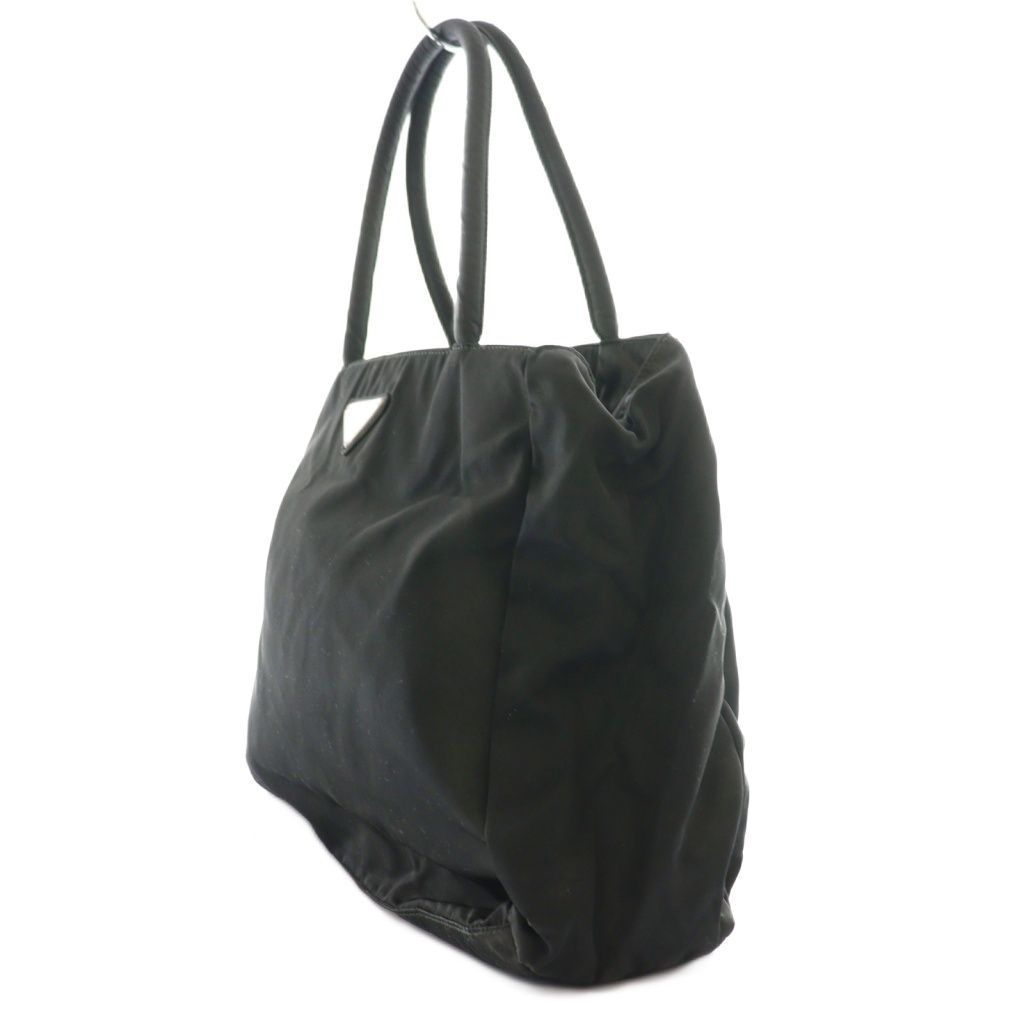 プラダ PRADA テスートナイロンハンドバッグ 黒 ブラック B3864 ⁄SS □OS