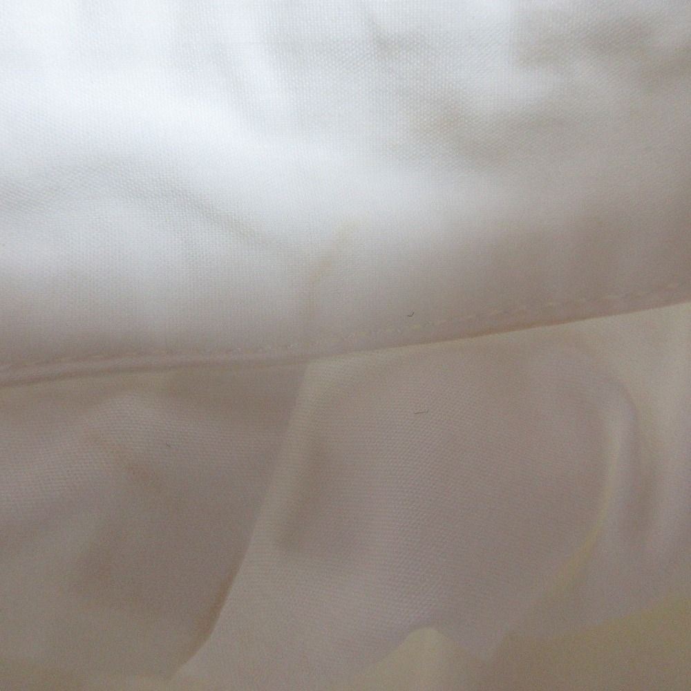 美品 24SS CELERI セルリ Sleeveless ノースリーブ ワイドシャツ F