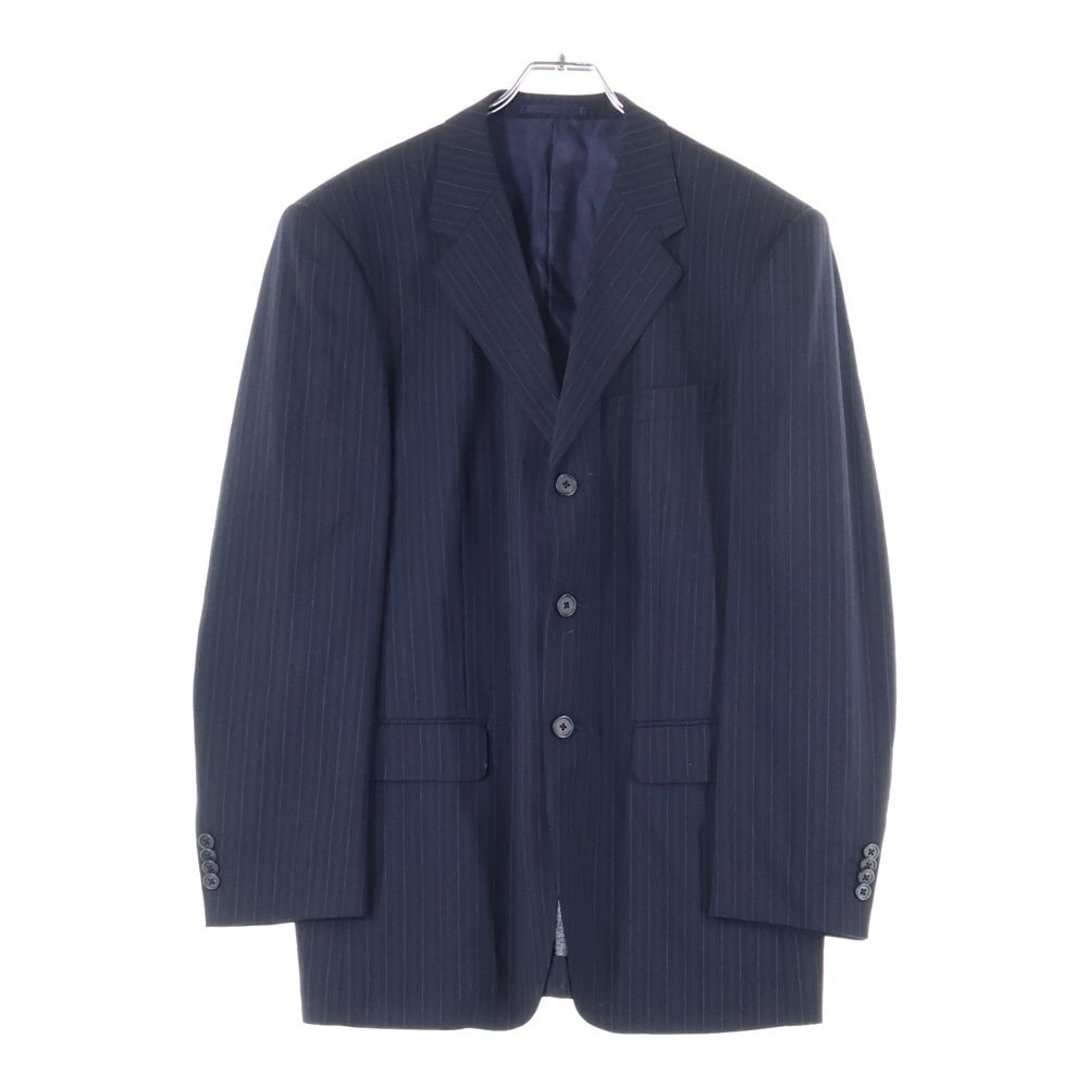 Paul Smith (ポールスミス) ストライプ セットアップ スーツ 3B