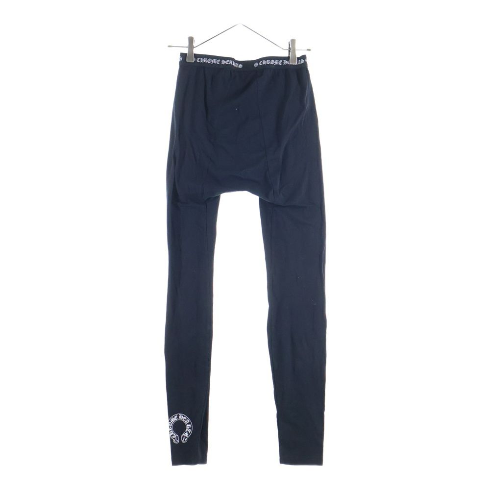 CHROME HEARTS (クロムハーツ) OLD ホースシュープリントレギンス