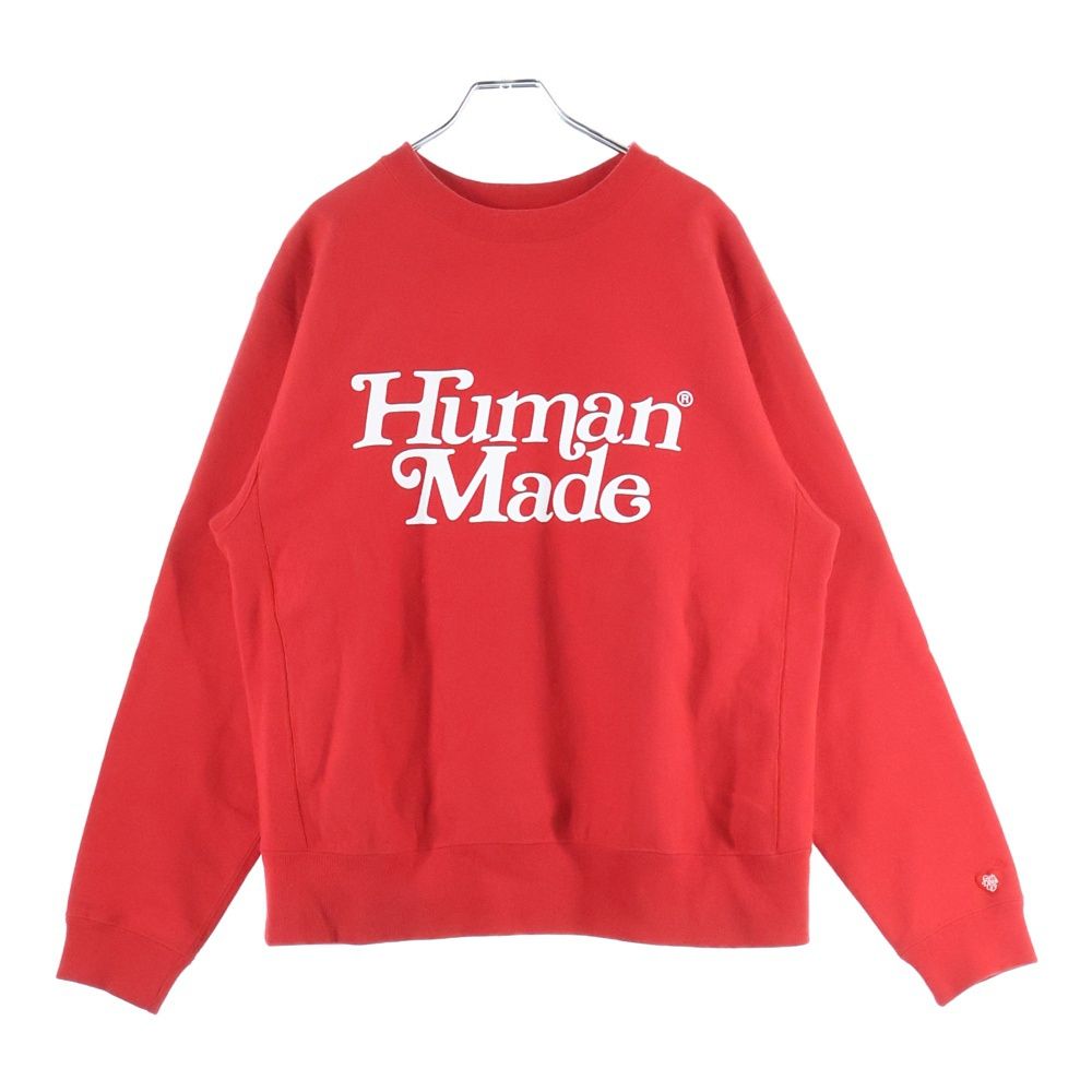 HUMAN MADE (ヒューマンメイド) 23SS ×Girls Don't Cry ガールズドント