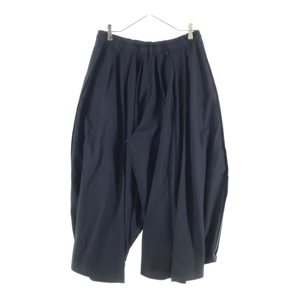 Ground Y グラウンドワイ T|W gabardine Crow pants カラスパンツ