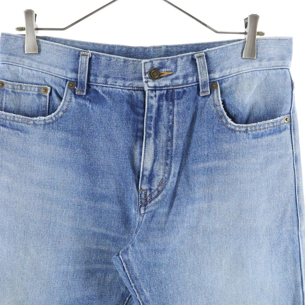 Saint Laurent Paris (サンローランパリ) 13AW エディ期 ブラック 