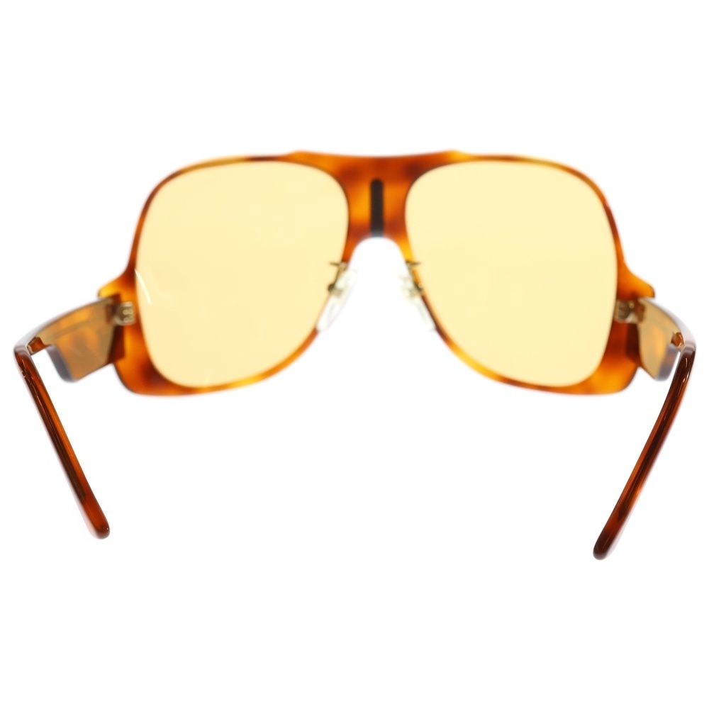 GUCCI (グッチ) サイドGGロゴ カラーレンズ サングラス アイウェア