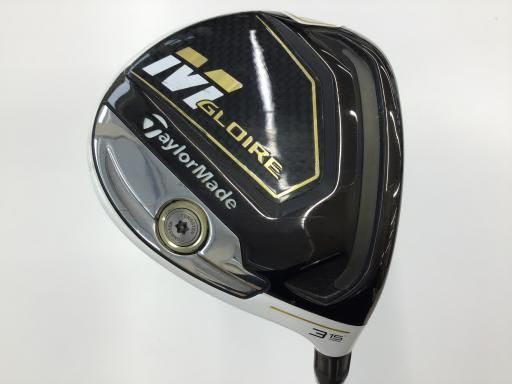 中古】 テーラーメイド M GLOIRE 3W フェアウェイウッド FW Speeder