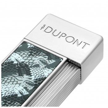 S.T.Doupont エス テー デュポン ライター ゲーム オブ スローンズ ツイッギー ライトグレー 030013