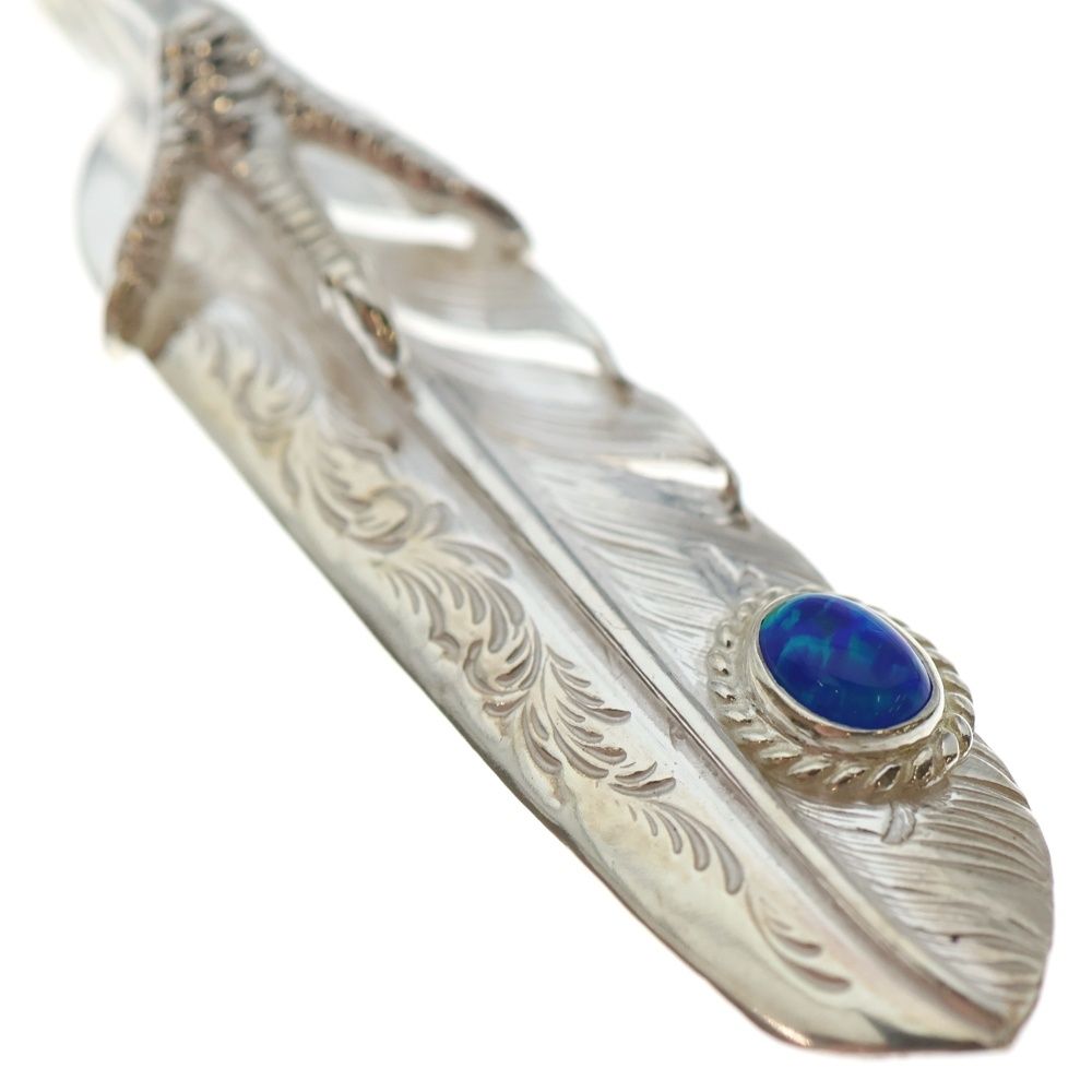 鷲見太郎 (ワシミタロウ) L arabesque flight feather Lアラベスク