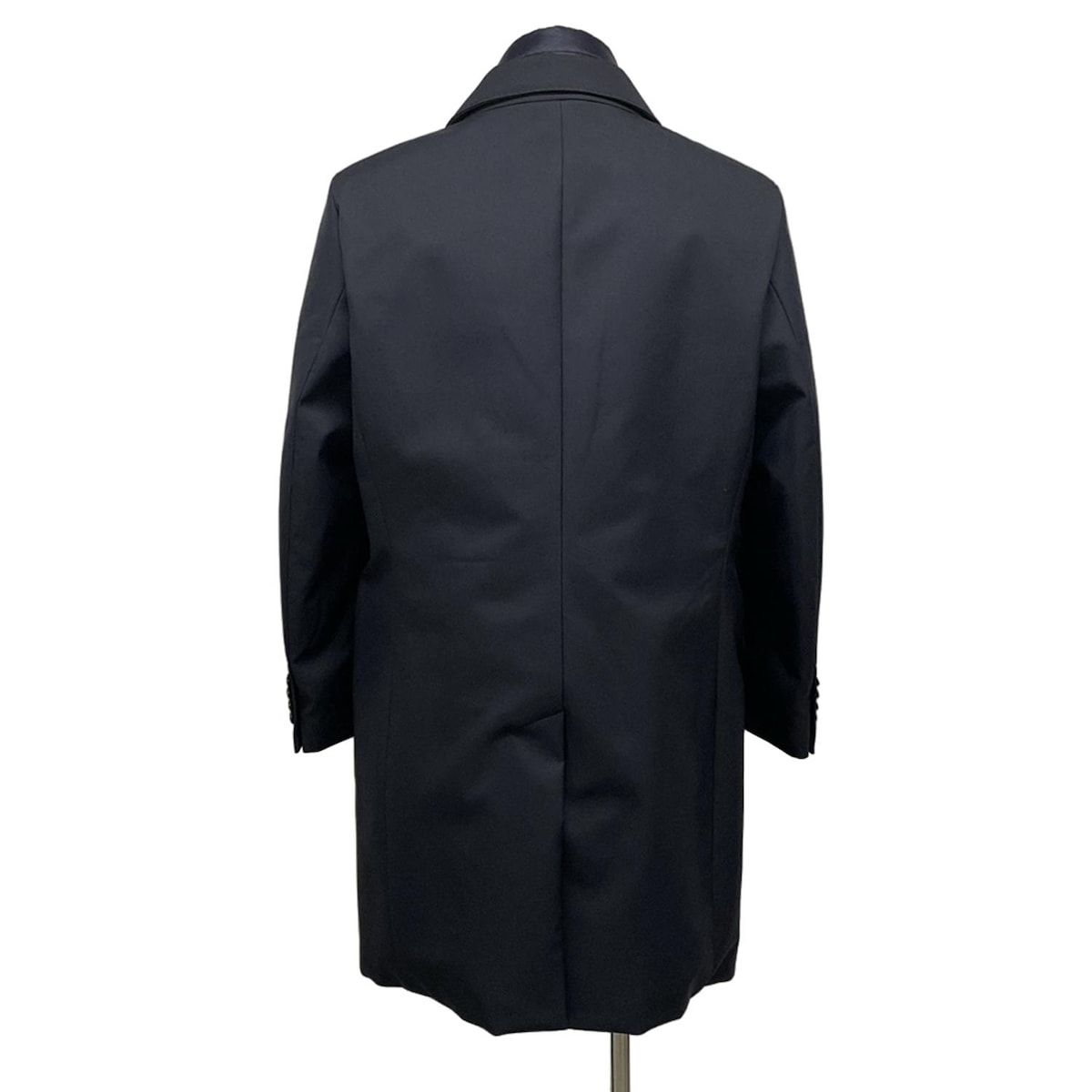 MOORER(ムーレー) ダウンコート サイズ50 メンズ美品 - ダークネイビー