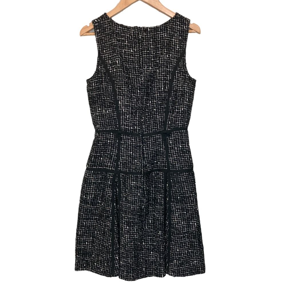 美品 RED VALENTINO レッドヴァレンティノ ツイード ノースリーブ